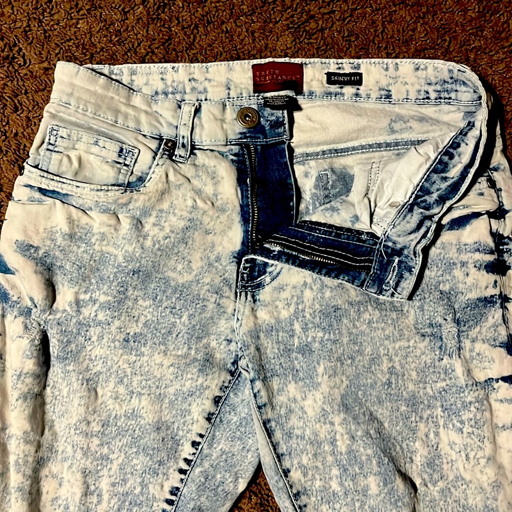 White Skinny fit Jeans